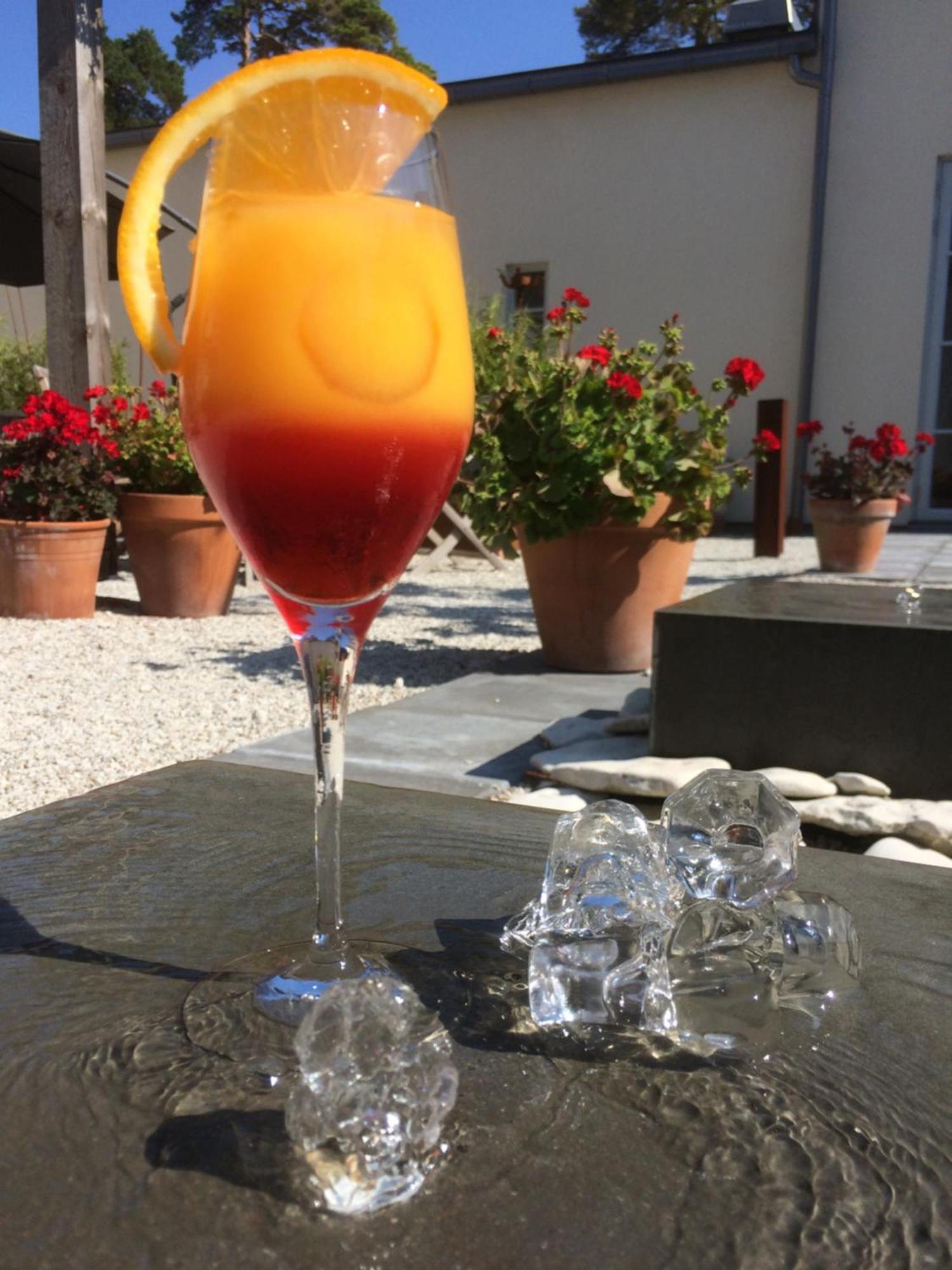 Strandakar Hotell & Restaurang Stånga 외부 사진