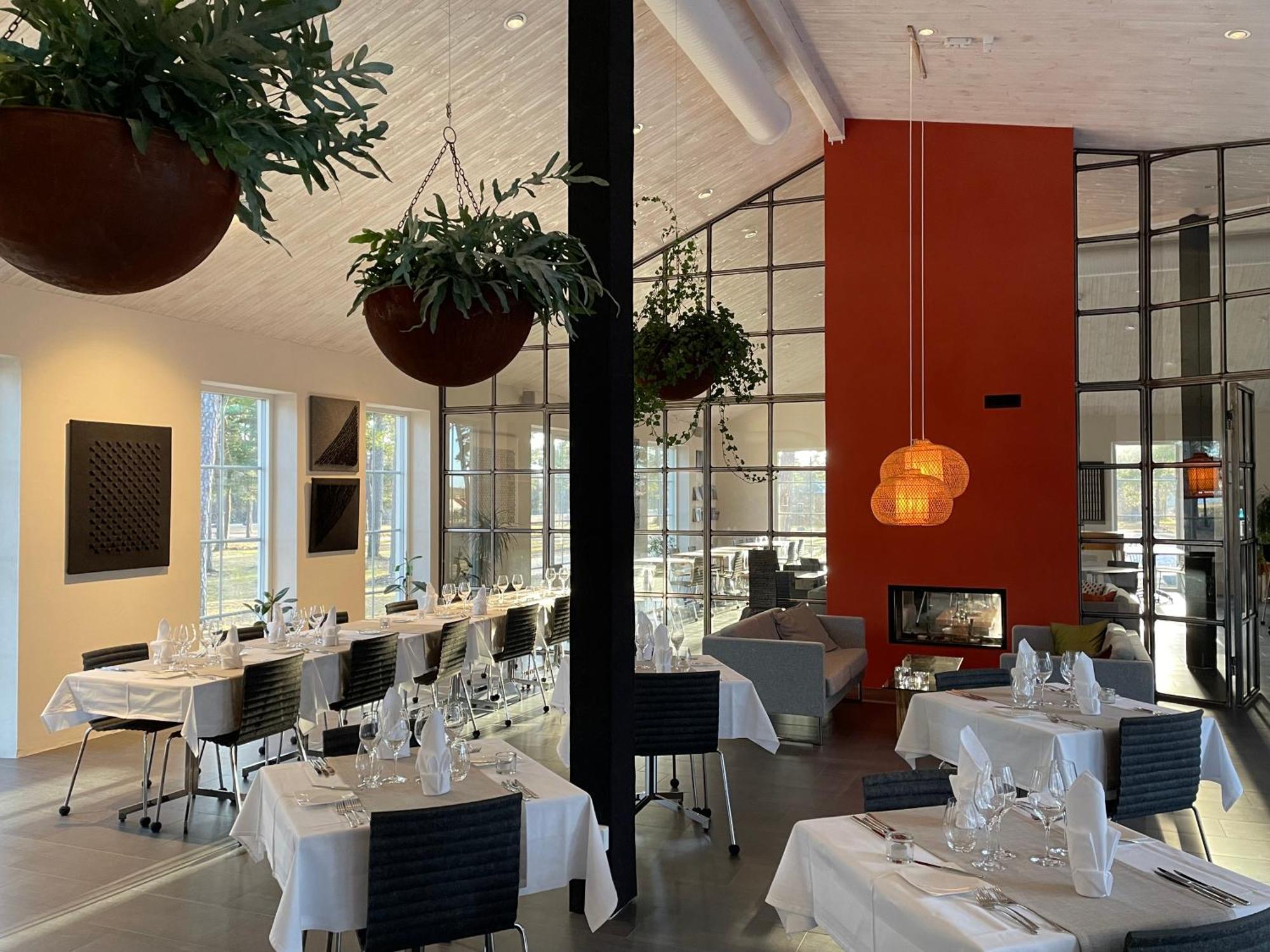 Strandakar Hotell & Restaurang Stånga 외부 사진