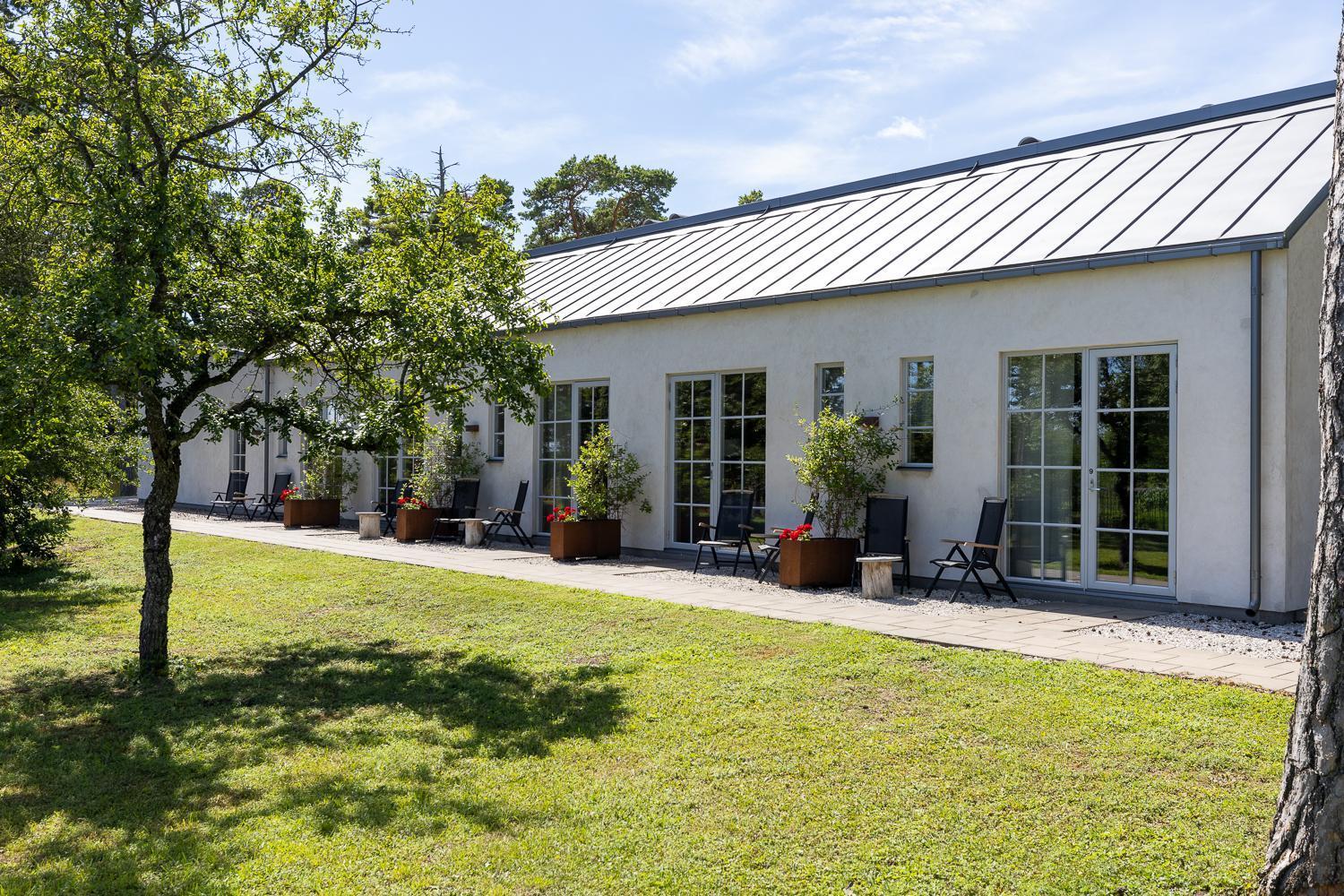 Strandakar Hotell & Restaurang Stånga 외부 사진