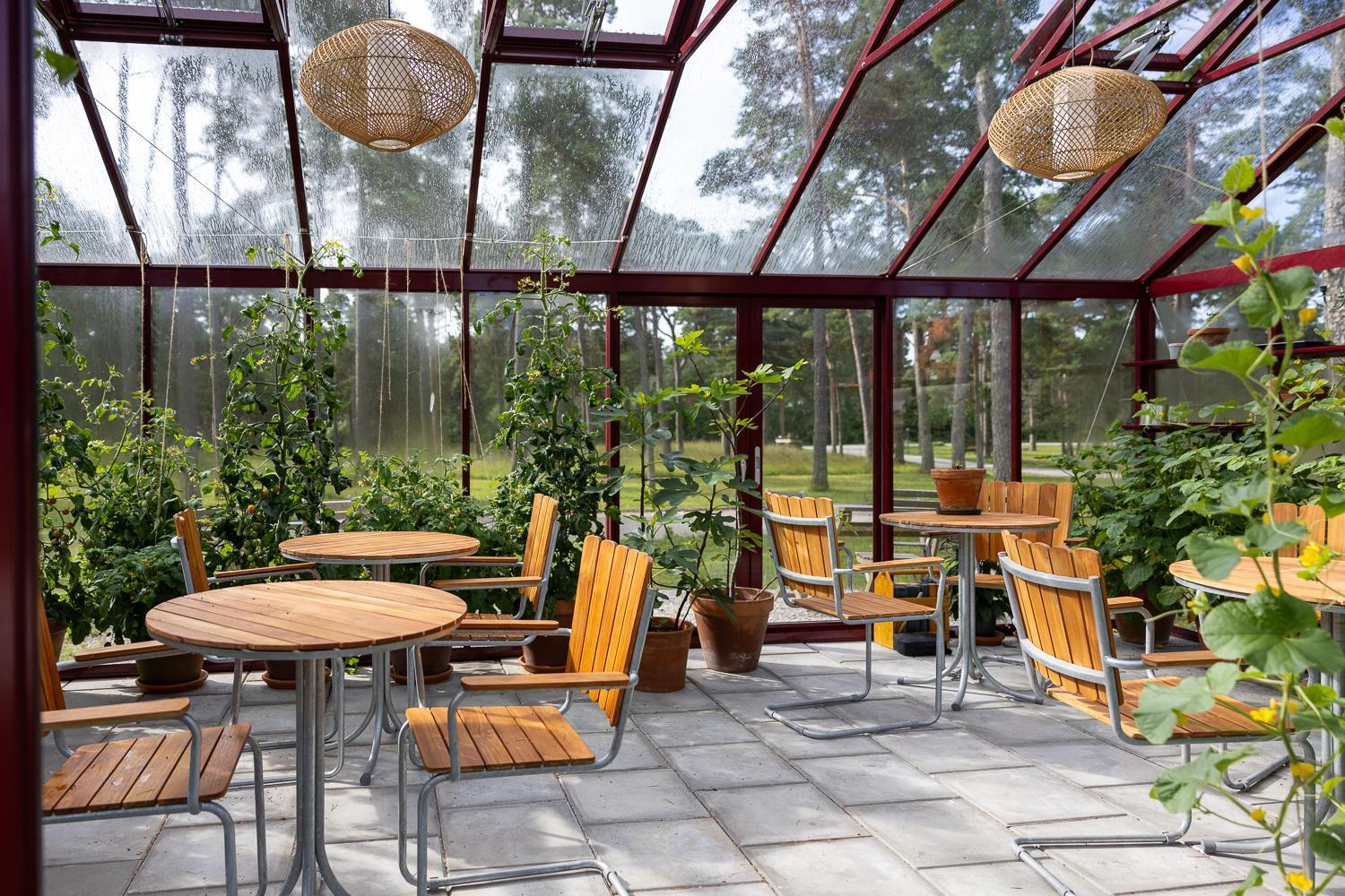 Strandakar Hotell & Restaurang Stånga 외부 사진