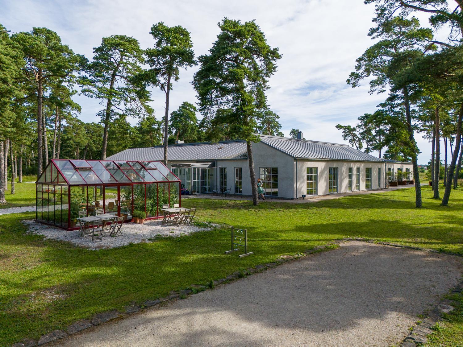 Strandakar Hotell & Restaurang Stånga 외부 사진