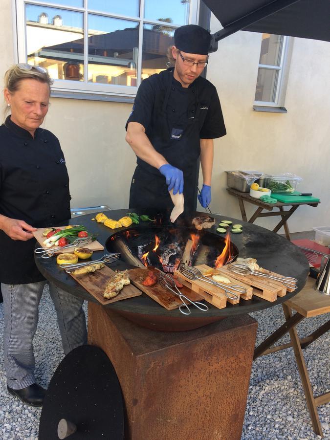 Strandakar Hotell & Restaurang Stånga 외부 사진