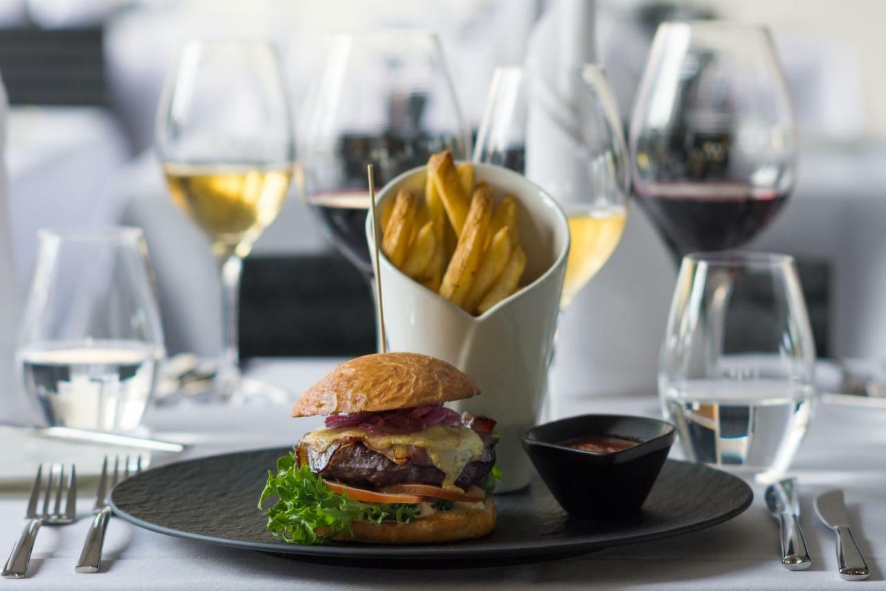 Strandakar Hotell & Restaurang Stånga 외부 사진