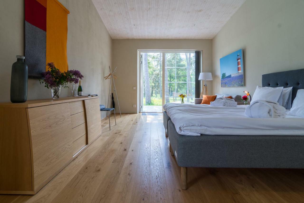 Strandakar Hotell & Restaurang Stånga 외부 사진