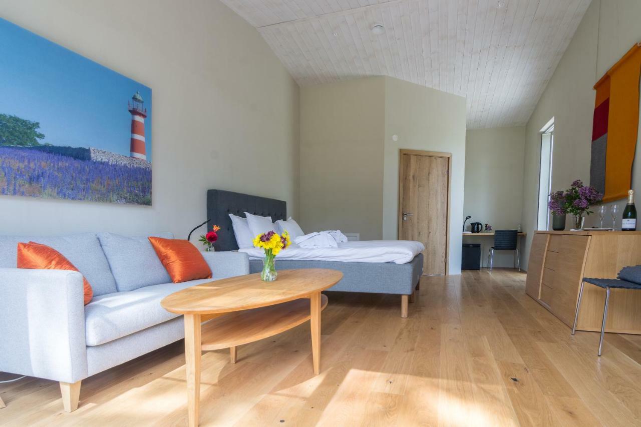 Strandakar Hotell & Restaurang Stånga 외부 사진