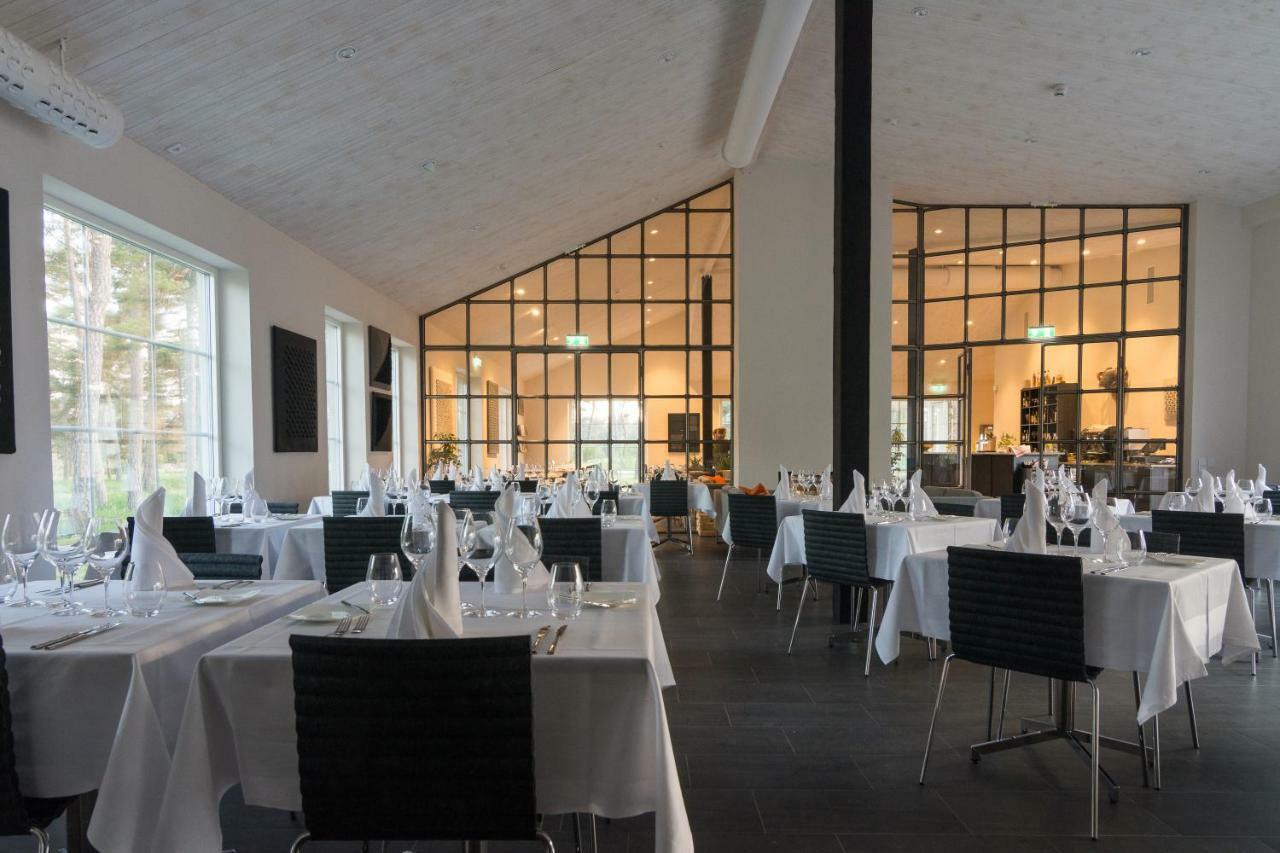 Strandakar Hotell & Restaurang Stånga 외부 사진